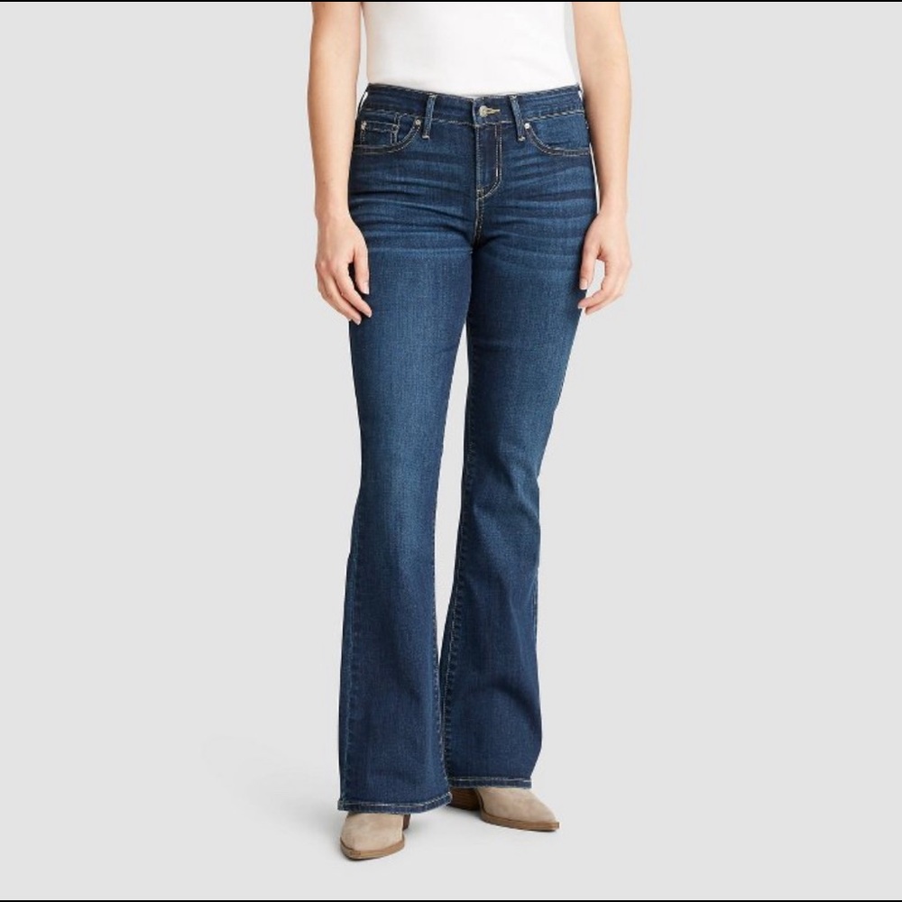 Levi’s DENIZEN modern bootcut 6/L